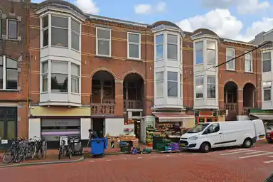 88m2 apartment à louer pour 2150€/mois à Theresiastraat 232, The Hague