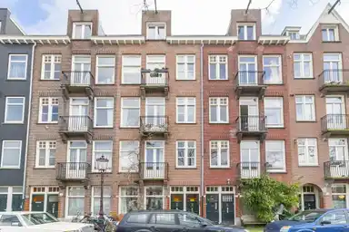 52m2 apartment in affitto per 2320€/mese a Derde Kostverlorenkade 30-2, Amsterdam