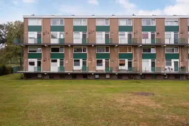 83m2 apartment to rent for 1325€/month in Roelof van Schevenstraat 29, Enschede