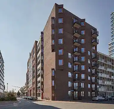 84m2 apartment to rent for 1125€/month in Anton Philipslaan 44, Eindhoven