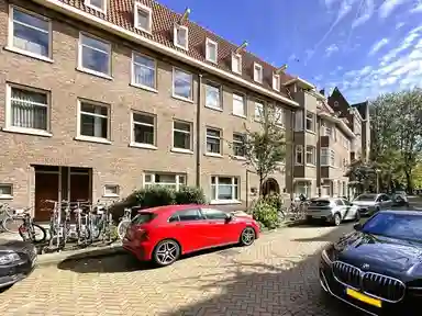 75m2 apartment te huur voor 2800€/maand in Hectorstraat, Amsterdam