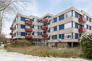 47m2 apartment te huur voor 861€/maand in Oelerweg 333, Hengelo