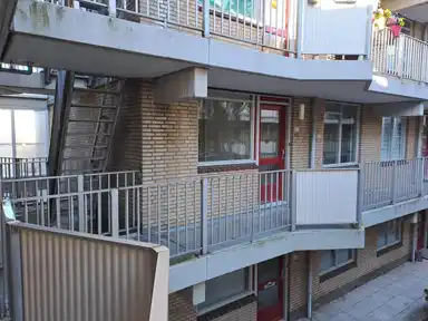 55.8m2 apartment to rent for 564.28€/month in Jan Bijhouwerstraat 112, Purmerend