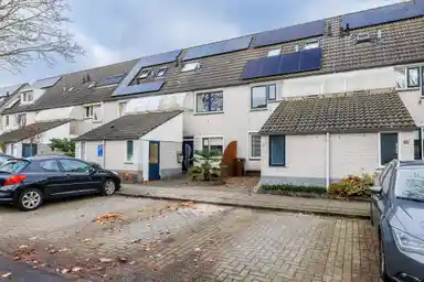 130m2 house to rent for 1750€/month in Eisenhowerdreef 25, Ede