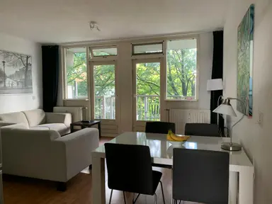 55μ² apartment προς ενοικίαση για 1950€/μήνα σε Stroveer, Rotterdam