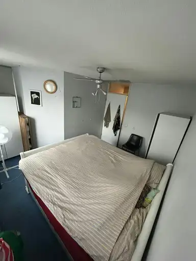 60m2 apartment to rent for 750€/month in Overstortpad, Rotterdam