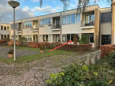 63m2 apartment to rent for 566.53€/month in Zantingehof 42, Zuidwolde