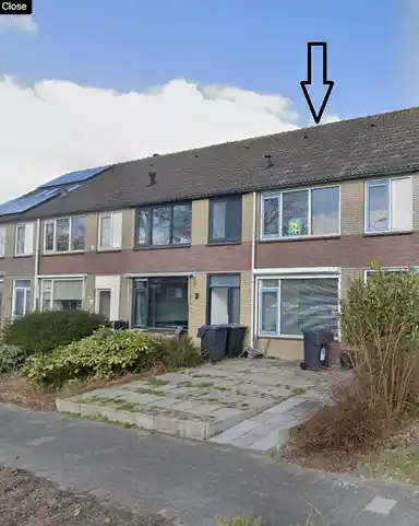 86m2 house te huur voor 895.87€/maand in van der Helstlaan 25, Heerhugowaard