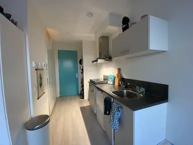 25m2 studio te huur voor 1206€/maand in Oudlaan, Utrecht