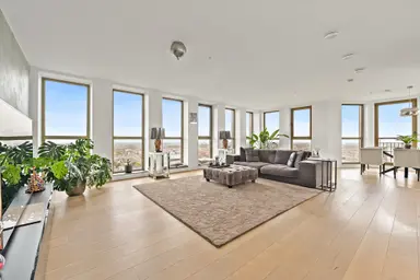 131m2 apartment to rent for 3850€/month in Lage Zand 498, The Hague