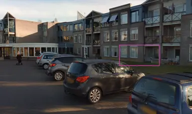 64m2 apartment to rent for 742.36€/month in Netjeshof 13, Schaijk