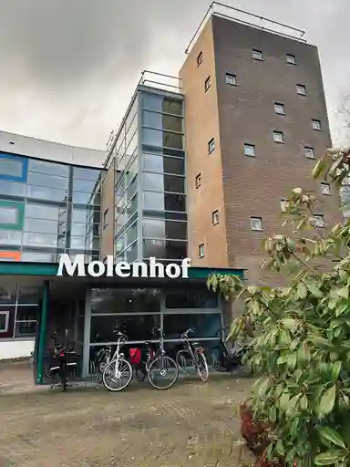 64m2 apartment to rent for 799.35€/month in Molenhof 1-12, Boxtel
