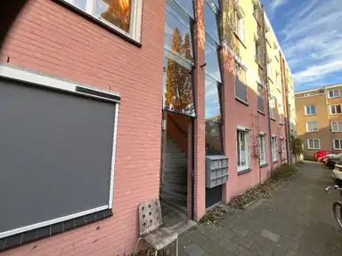73m2 apartment to rent for 705.09€/month in van Heurnstraat 54, 's-Hertogenbosch