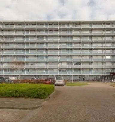 45m2 apartment to rent for 857€/month in Vliestroom 27, Alphen aan den Rijn