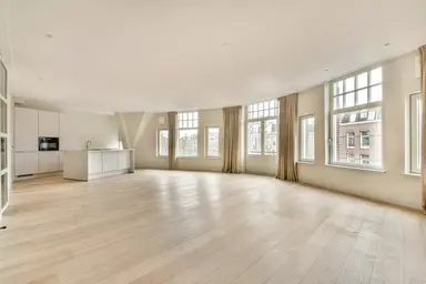 165m2 apartment te huur voor 5000€/maand in Moreelsestraat 1C, Amsterdam