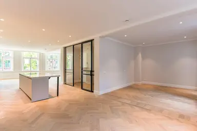 158m2 apartment to rent for 4650€/month in Kloveniersburgwal 53-1, Amsterdam