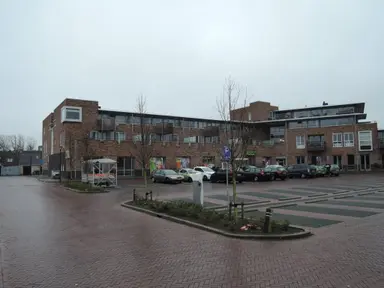 m2 apartment to rent for 722.29€/month in De Terp 38, Dronryp