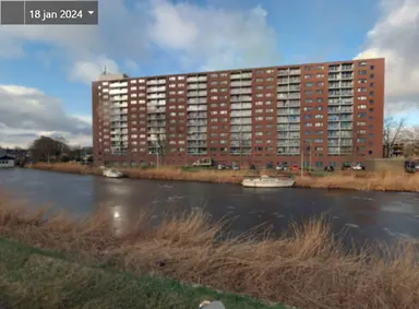 72.1m2 apartment to rent for 1137.85€/month in Rudolf Garrelsstraat 258, Purmerend