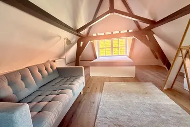 42μ² studio προς ενοικίαση για 1595€/μήνα σε Westeinde 30A, The Hague