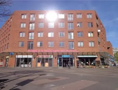 64m2 apartment te huur voor 385€/maand in Bijlmerdreef, Amsterdam