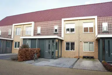 120μ² house προς ενοικίαση για 2301€/μήνα σε Pleziervaart 35, Arnhem