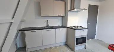 18m2 room à louer pour 635€/mois à Helper Westsingel, Groningen