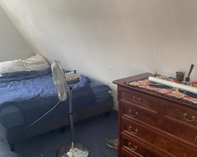 22μ² room προς ενοικίαση για 750€/μήνα σε Rapenburg 4, Leiden