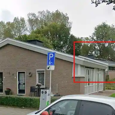 42m2 apartment te huur voor 744€/maand in Katwijk