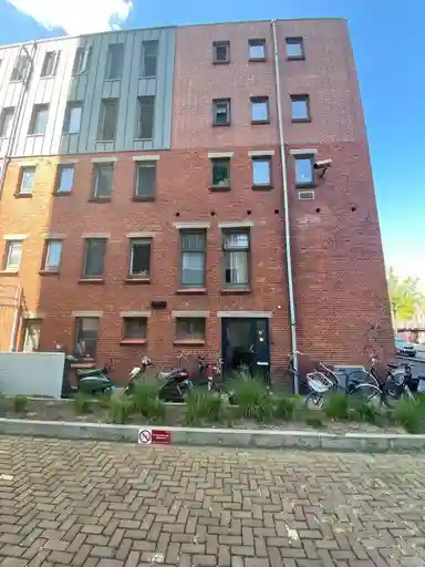 0m2 studio à louer pour 781€/mois à Eendrachtskade 4, Groningen