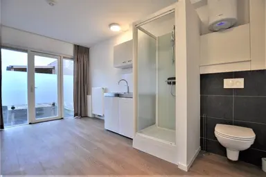 12m2 studio to rent for 646€/month in Graviuspad, Eindhoven