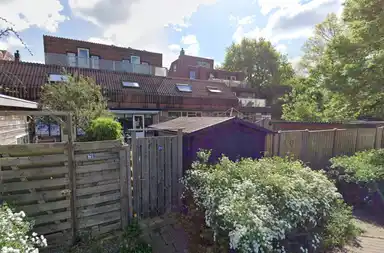 61m2 apartment to rent for 567.74€/month in Haringvliet 35, Alkmaar