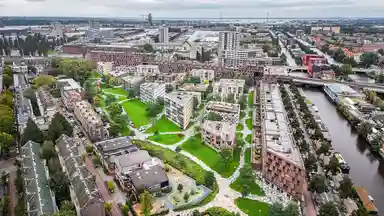 80m2 apartment to rent for 2500€/month in Funenpark 116, Amsterdam