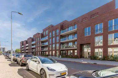 102m2 apartment to rent for 1558€/month in Willemstraat 83A, Eindhoven