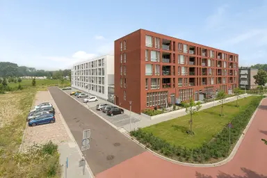 84m2 apartment to rent for 1213€/month in Max Euwestraat 1, Helmond
