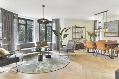 103m2 apartment te huur voor 2600€/maand in Van Stolkweg 14A-1, The Hague