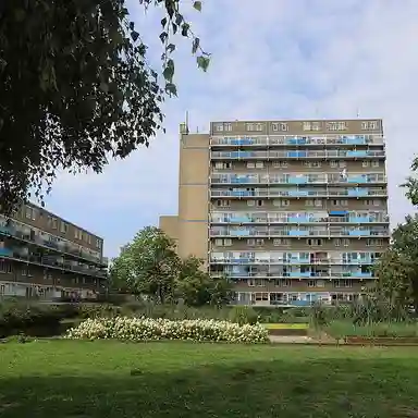 111m2 apartment in affitto per 774€/mese a Kampen