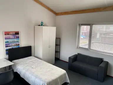 18m2 room te huur voor 620€/maand in Palmstraat, Nijmegen