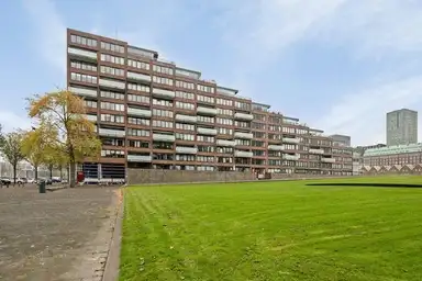 140m2 apartment te huur voor 3000€/maand in Eric Kropstraat 54, Rotterdam
