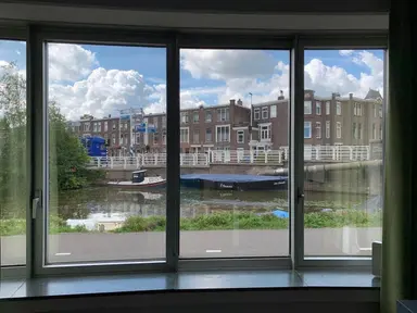 28m2 studio te huur voor 1000€/maand in Oostblok, Delft