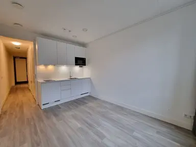 30m2 apartment to rent for 1800€/month in Krommertstraat, Amsterdam