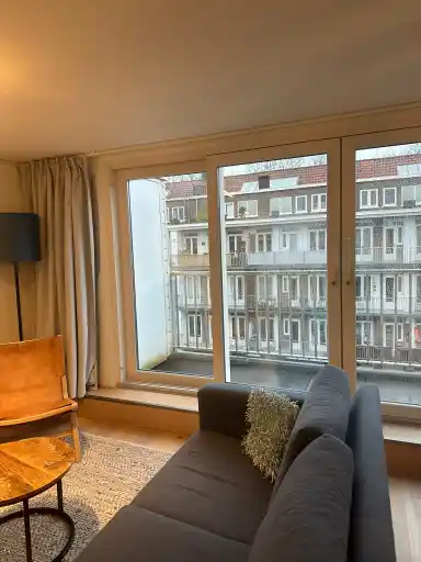 47m2 room in affitto per 1300€/mese a Leiduinstraat, Amsterdam