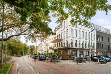 121m2 apartment zur Miete für 2995€/Monat in Tollensstraat, Rotterdam