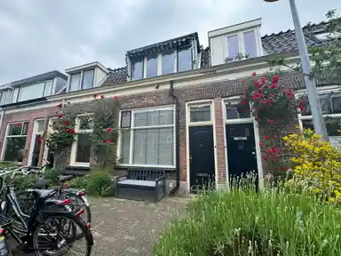 70m2 house to rent for 2395€/month in Markstraat 10, Utrecht