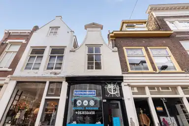 32m2 apartment to rent for 1170€/month in Lenghengang 4, Dordrecht