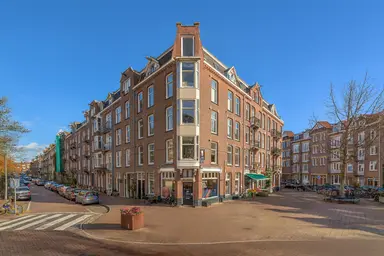 163m2 apartment to rent for 5250€/month in J.J. Cremerplein 43-4, Amsterdam