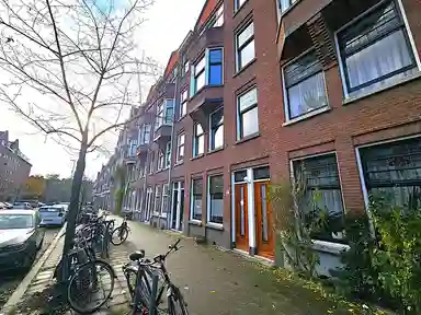 100m2 apartment to rent for 1795€/month in Samuel Mullerstraat 19A, Rotterdam