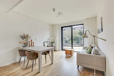 47m2 apartment to rent for 774€/month in Vaartweg 42-404, Hilversum