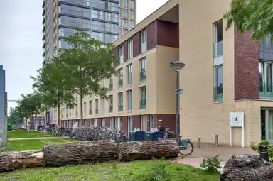 62m2 apartment to rent for 1950€/month in Bellevuelaan 65, Haarlem