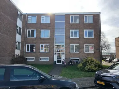 69m2 apartment to rent for 953€/month in Bordineweg 5b, Leeuwarden