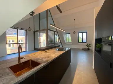 137m2 apartment to rent for 1650€/month in Groenplaats, Bergen op Zoom